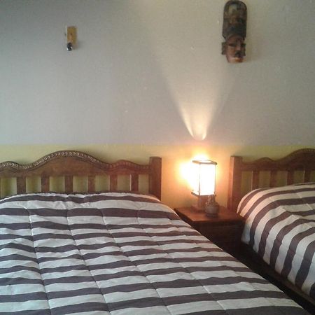 Hostal Nahui Ollin San Cristóbal de Las Casas Eksteriør bilde