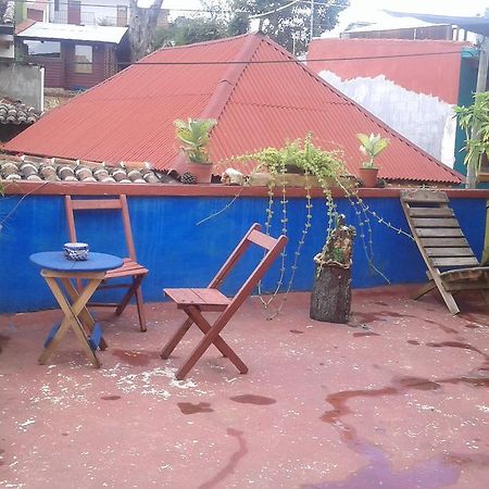 Hostal Nahui Ollin San Cristóbal de Las Casas Eksteriør bilde