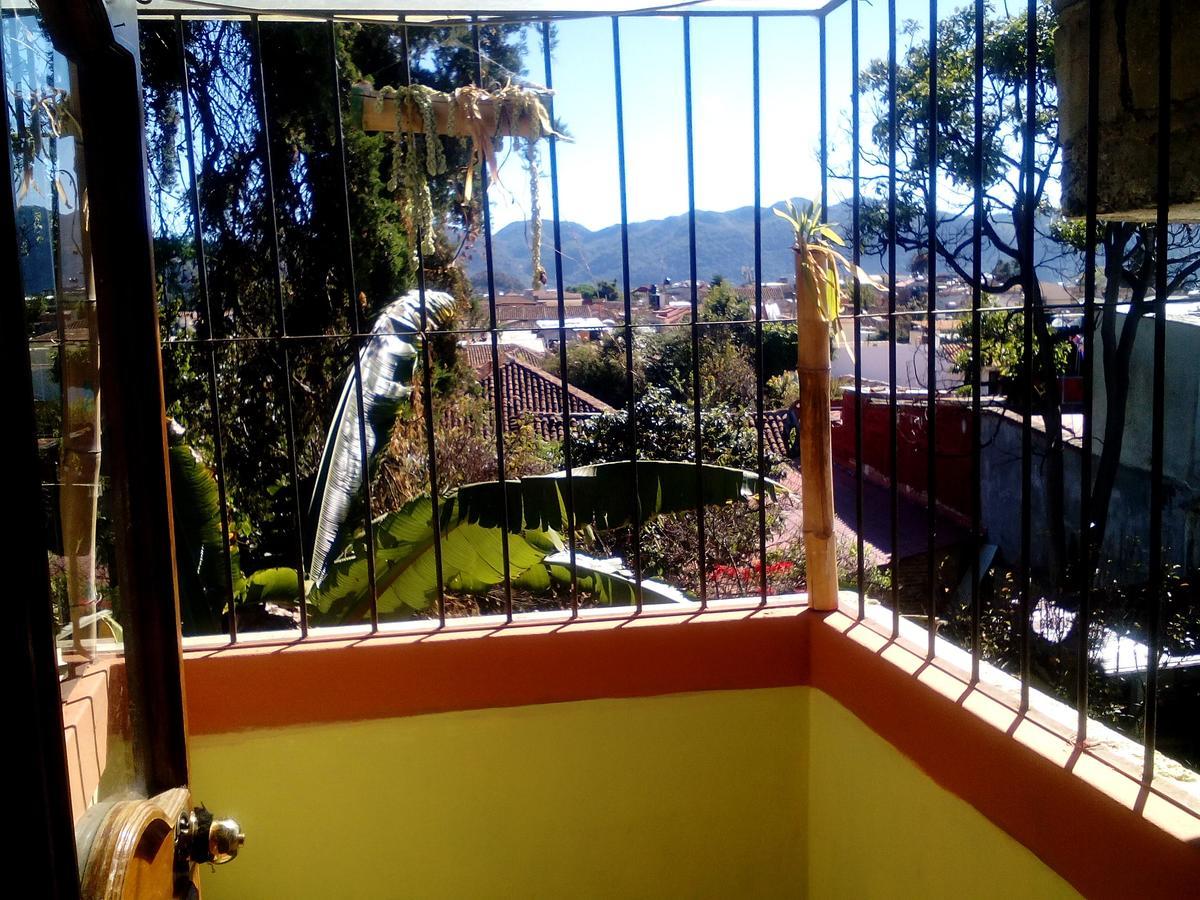 Hostal Nahui Ollin San Cristóbal de Las Casas Eksteriør bilde