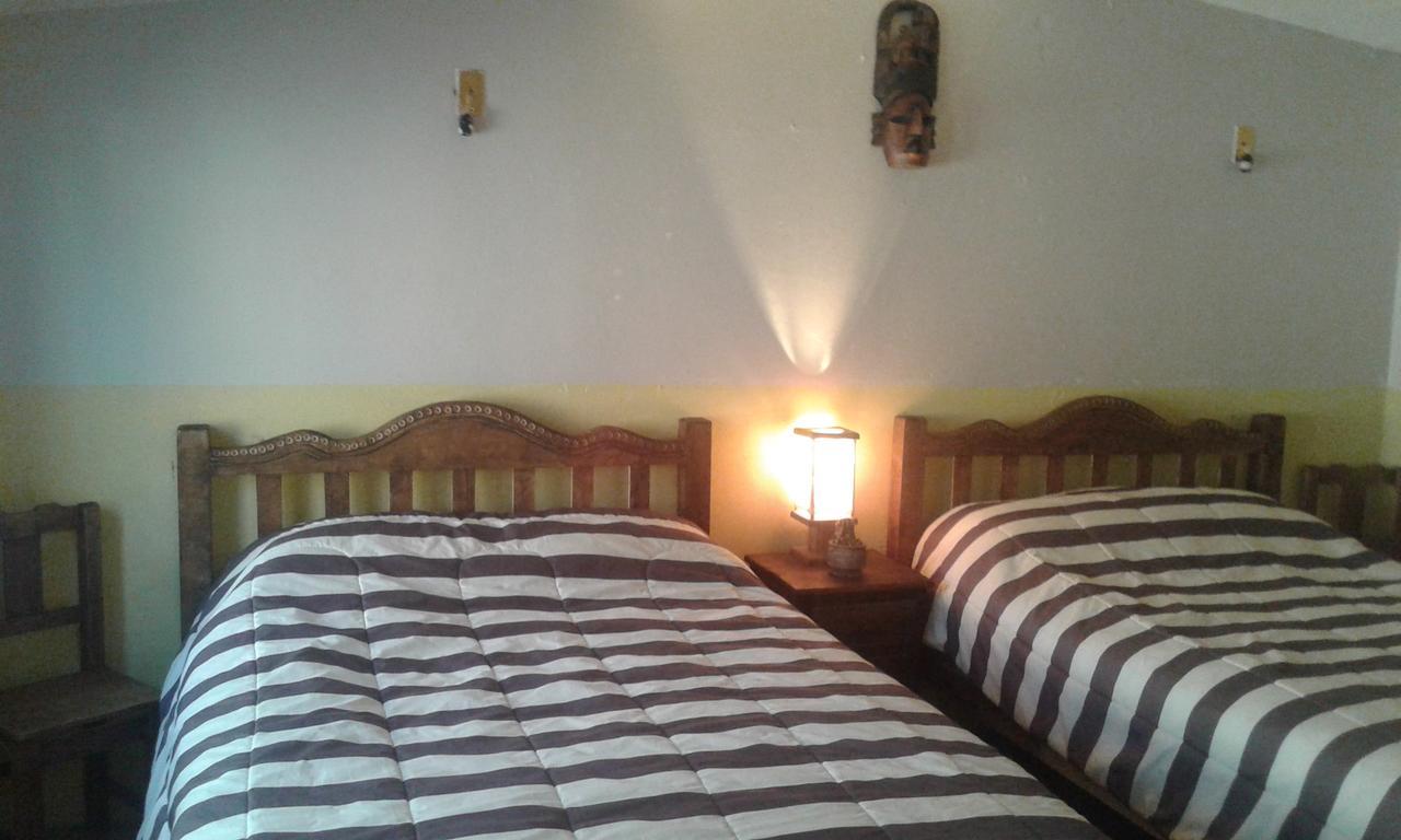 Hostal Nahui Ollin San Cristóbal de Las Casas Eksteriør bilde
