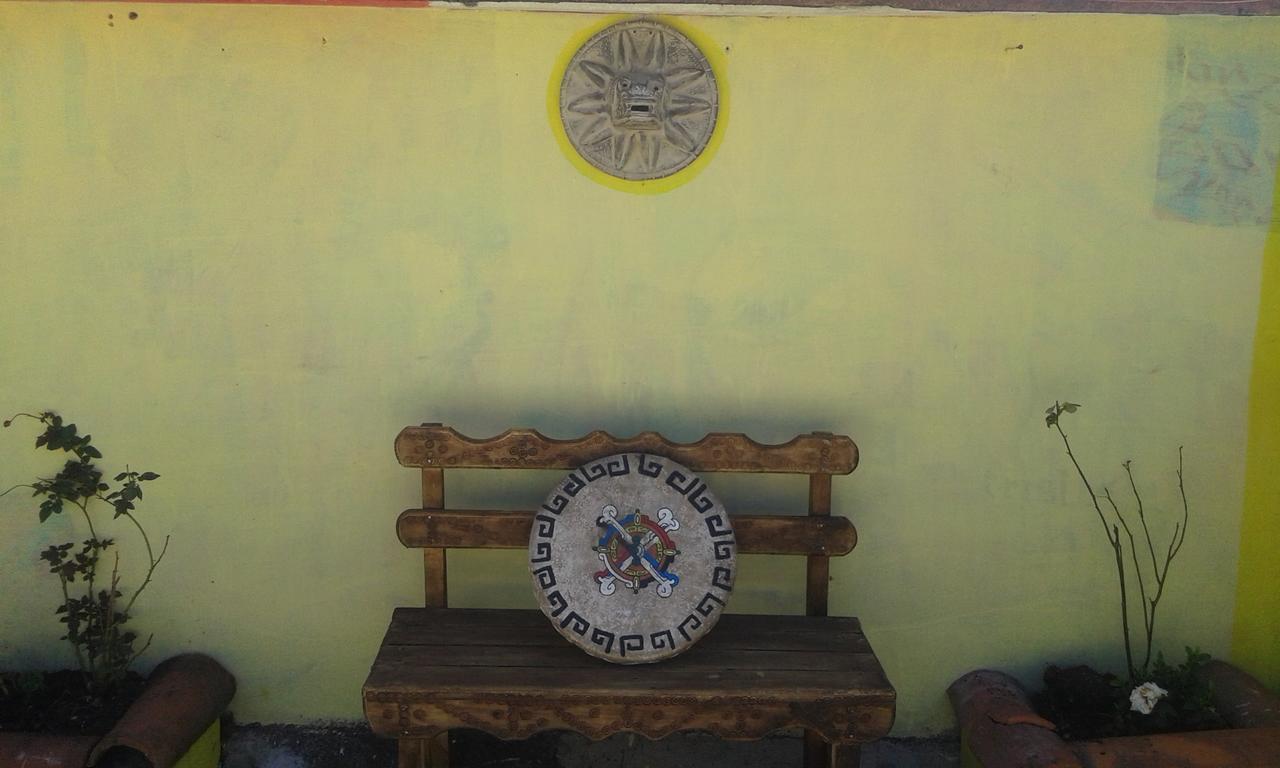 Hostal Nahui Ollin San Cristóbal de Las Casas Eksteriør bilde