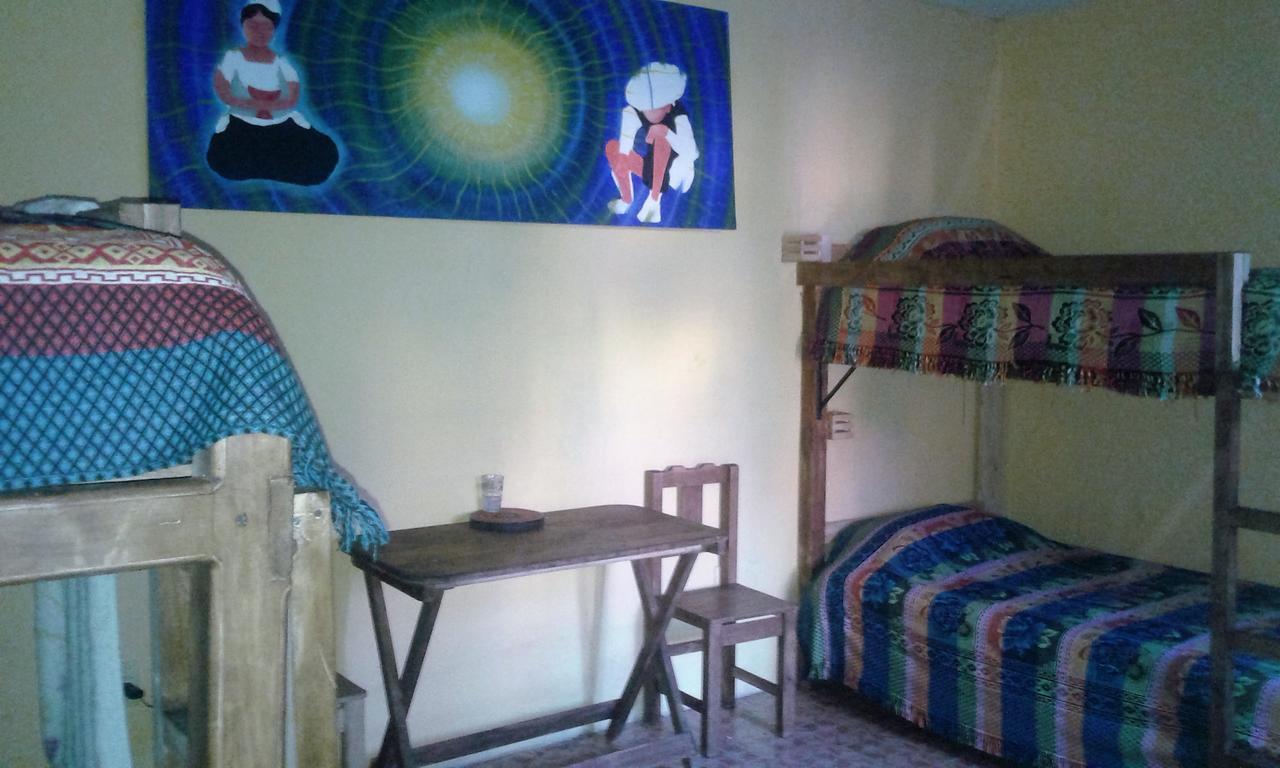 Hostal Nahui Ollin San Cristóbal de Las Casas Eksteriør bilde