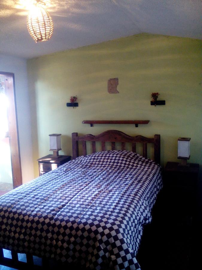 Hostal Nahui Ollin San Cristóbal de Las Casas Eksteriør bilde
