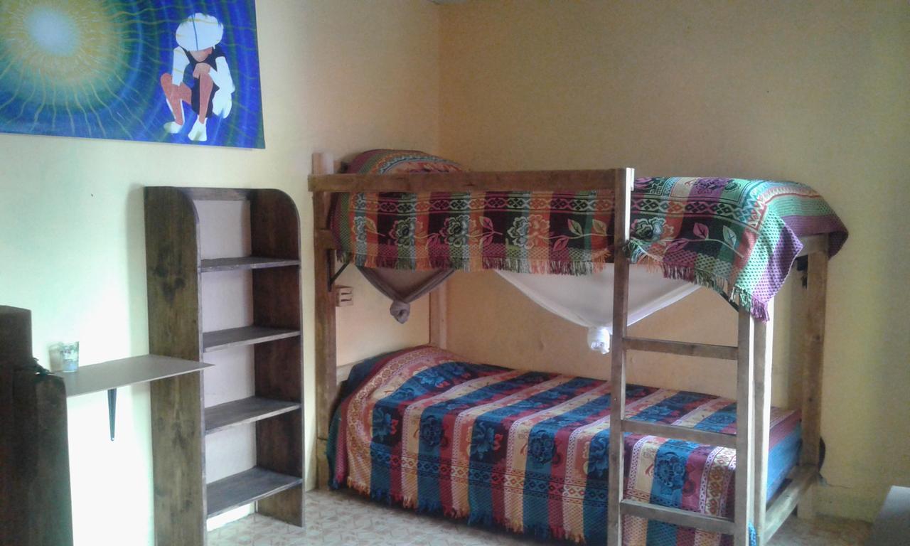 Hostal Nahui Ollin San Cristóbal de Las Casas Eksteriør bilde