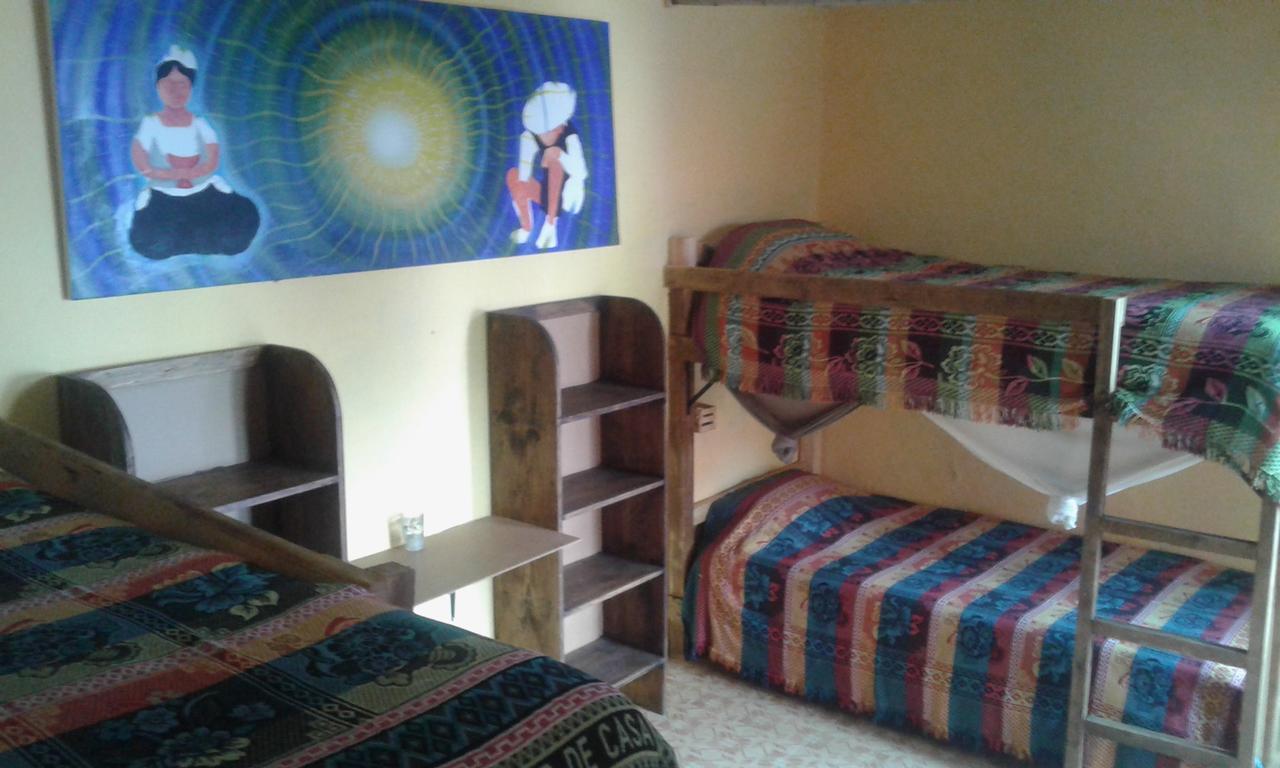 Hostal Nahui Ollin San Cristóbal de Las Casas Eksteriør bilde