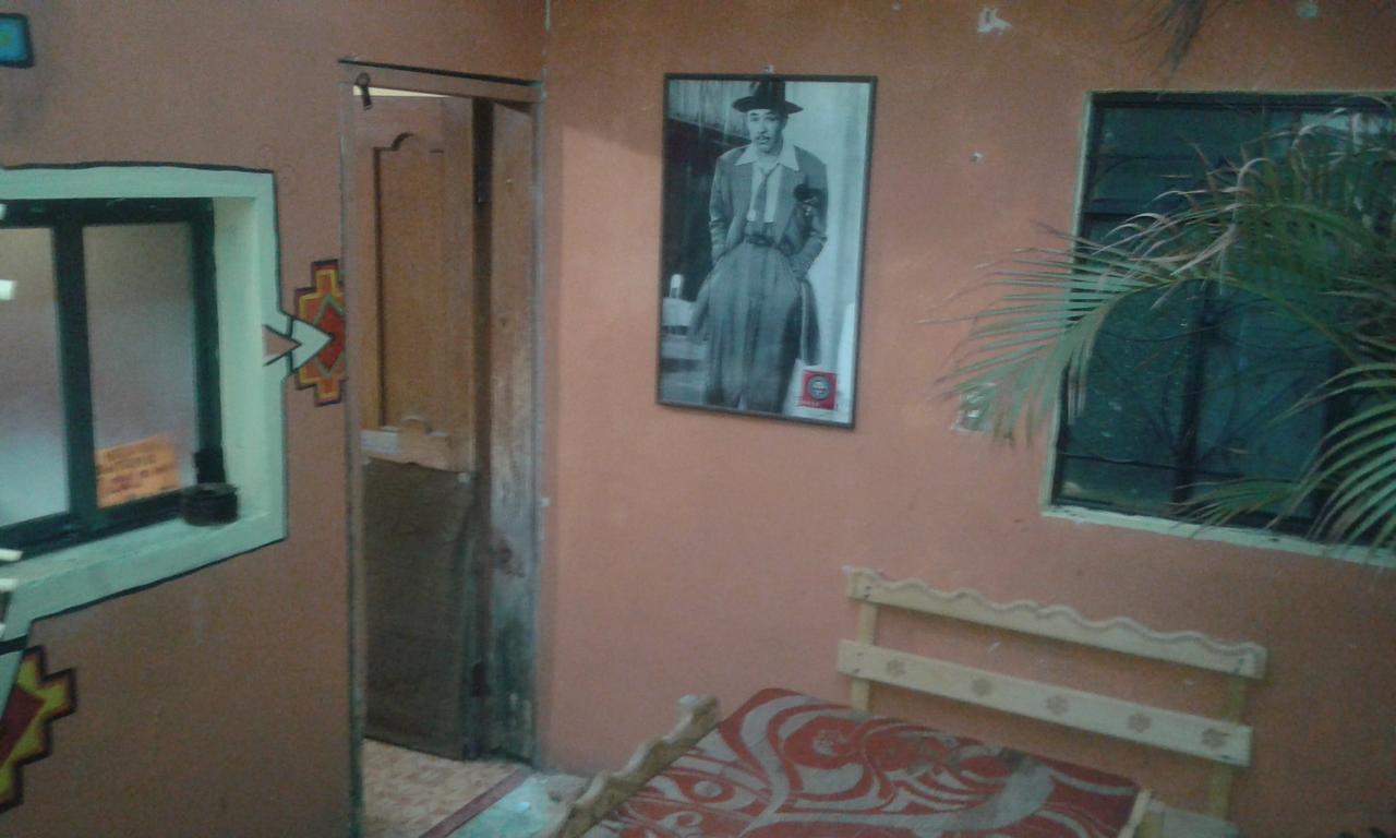 Hostal Nahui Ollin San Cristóbal de Las Casas Eksteriør bilde