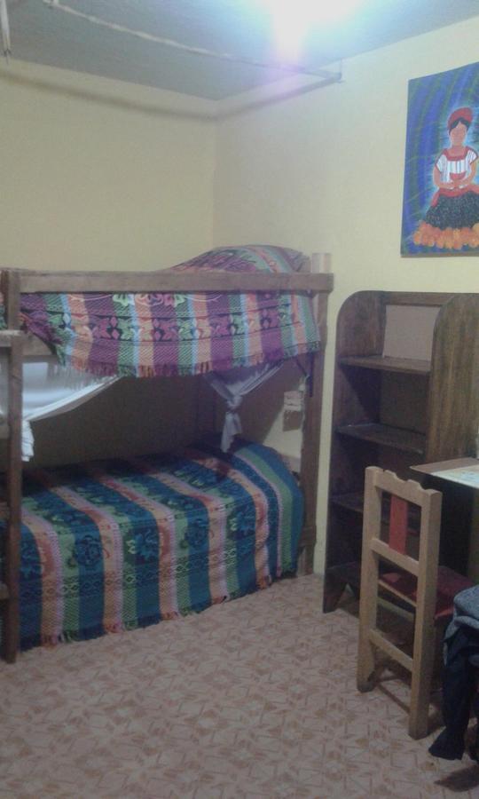 Hostal Nahui Ollin San Cristóbal de Las Casas Eksteriør bilde