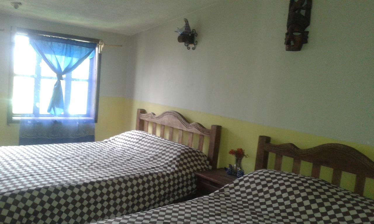 Hostal Nahui Ollin San Cristóbal de Las Casas Eksteriør bilde