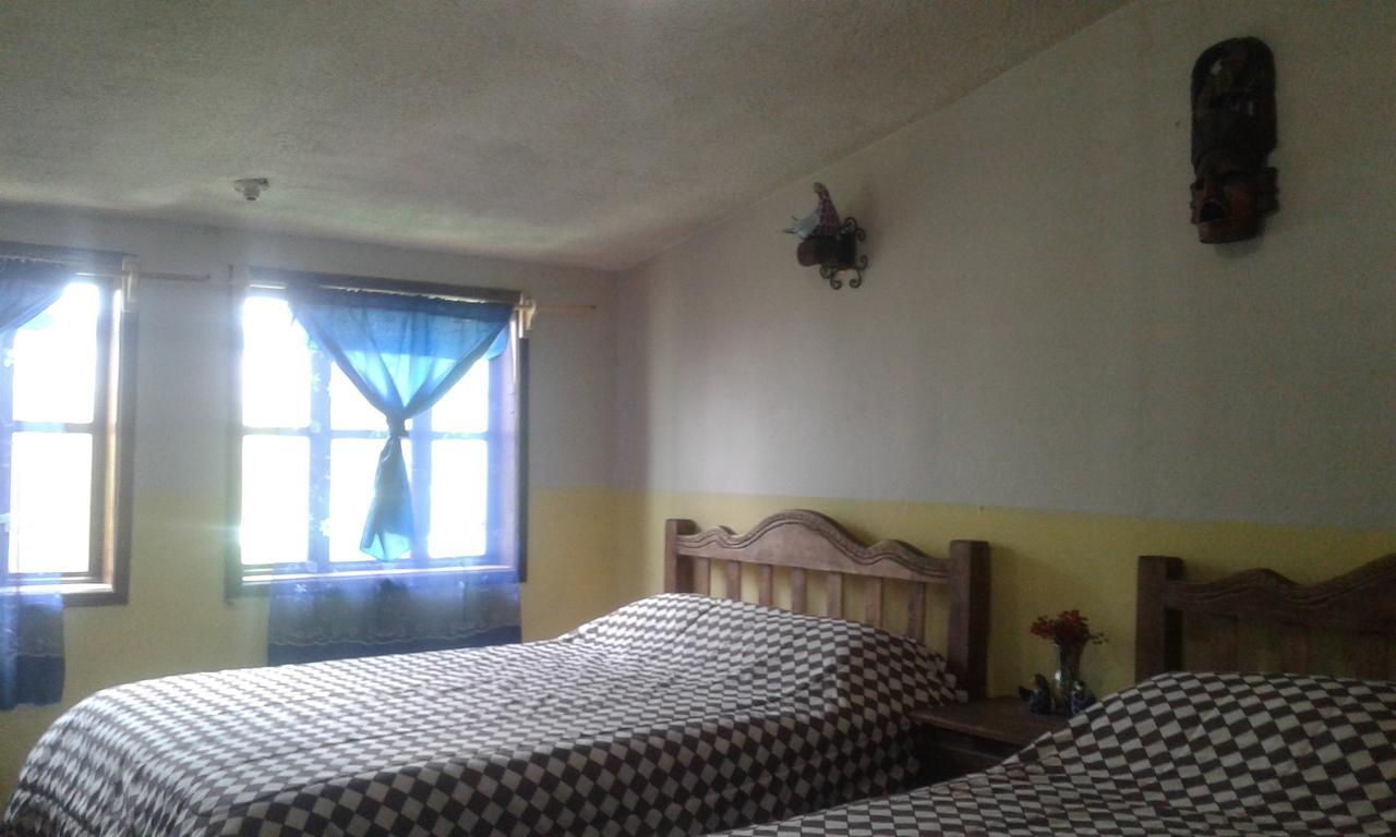 Hostal Nahui Ollin San Cristóbal de Las Casas Eksteriør bilde