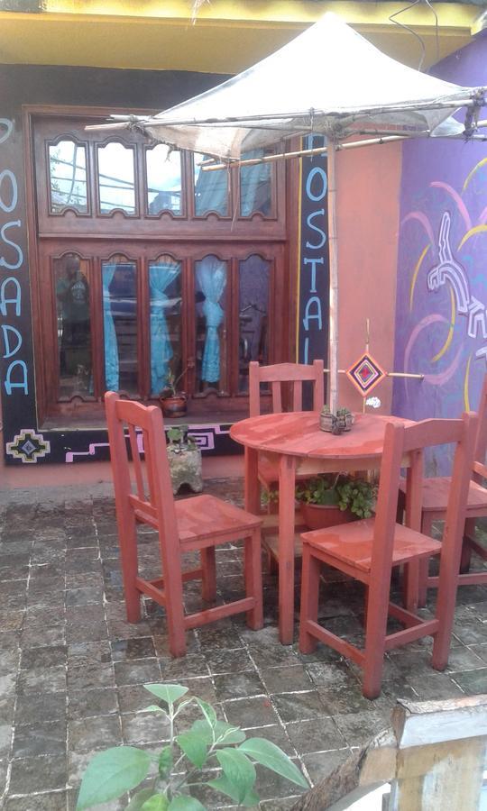 Hostal Nahui Ollin San Cristóbal de Las Casas Eksteriør bilde