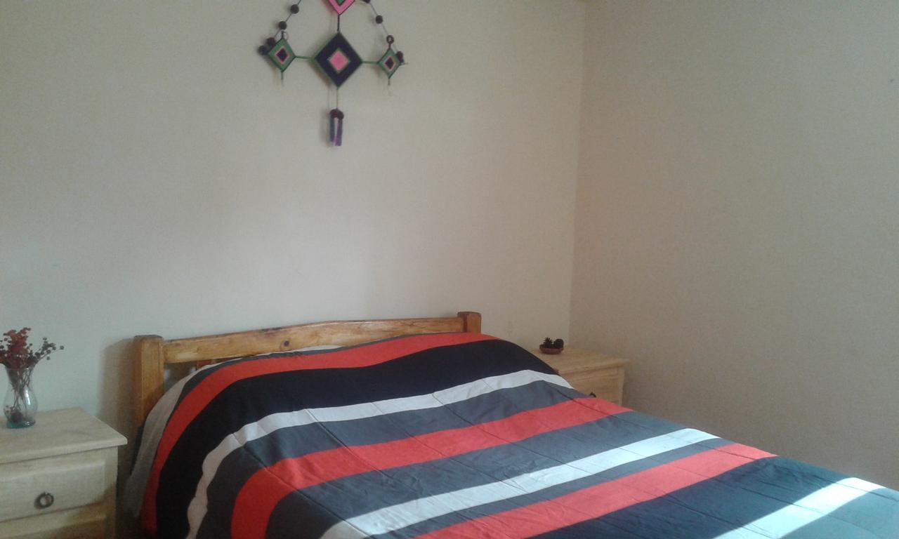 Hostal Nahui Ollin San Cristóbal de Las Casas Eksteriør bilde