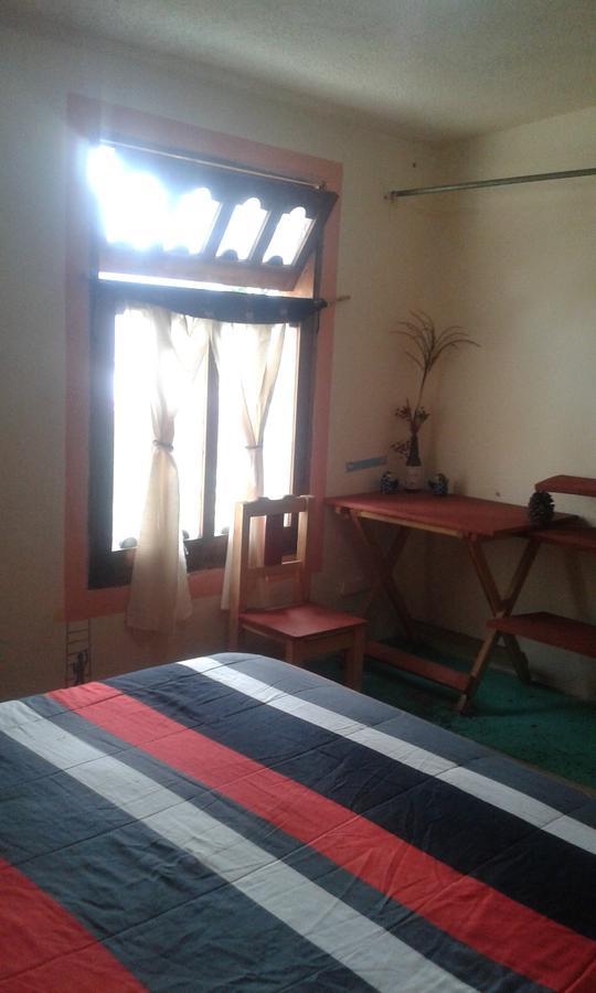 Hostal Nahui Ollin San Cristóbal de Las Casas Eksteriør bilde